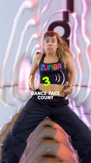 A class that's worth a thousand faces 😜#TheWorldCanWait 📸 : @diandrasarina | Zumba Fitness