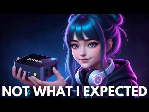 GMKtec M2 Pro S Mini PC Review: New Machine, Old Brain? (2026)