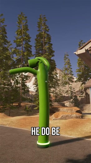 [Roadside Research] Alien Gas Station Attendant Sells Fuel to Humans
