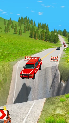 Beamng cars vs Havel crash - Beamng.Drive #25