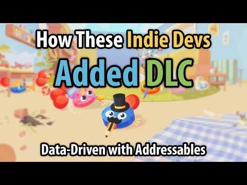 The Architecture Behind Roombattle's DLC Content Loader