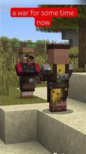 Proxy Wars Explained through MINECRAFT