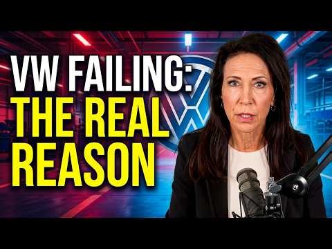 Porsche's $4.2 Billion Mistake | How One Wrong Bet Nearly Destroyed a Luxury Brand