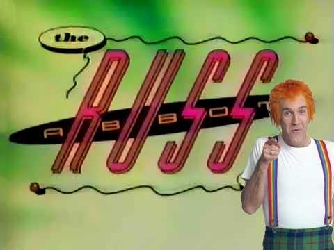 Russ Abbot Episode Two 1987