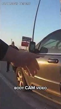 Kidnapping rescue caught on camera