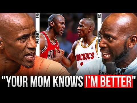 NBA Legends Reveal What It Was Like Facing Michael Jordan for the FIRST TIME