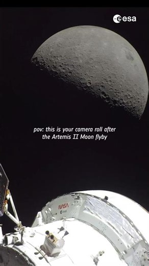 We can’t get enough of these images 🥹