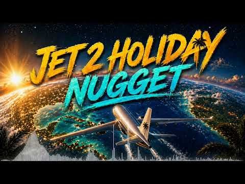 Nugget x Cyclone Official - Jet 2 Holiday | (Holiday Riddim) | Barbados Crop Over 2026