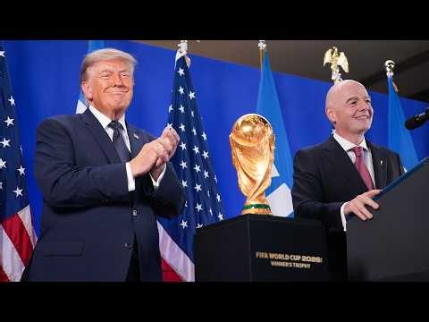 FIFA Integrity Debate Shadows World Cup