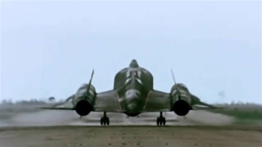 One SR-71 sortie operated past parameters even NASA planners had charted