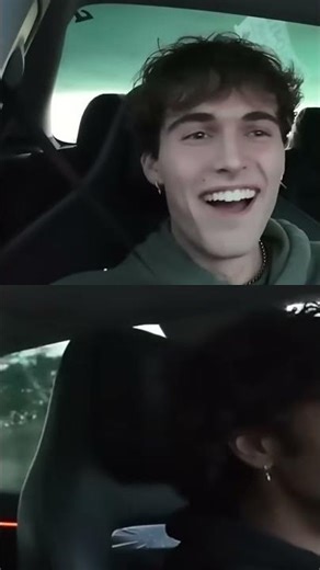 Tesla Model S PERFORMANCE or Friend's IMPRESSED? #shorts