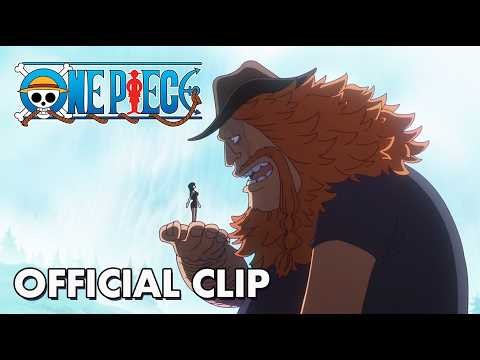 I Want You to Praise Me for Being Alive | ONE PIECE | Episode 1163