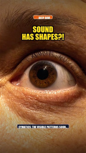 When Sound Becomes Visible The Mind-Blowing Science of Cymatics