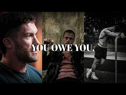 YOU OWE IT TO YOURSELF TO TAKE YOUR LIFE BACK - Powerful Motivational Speech Video