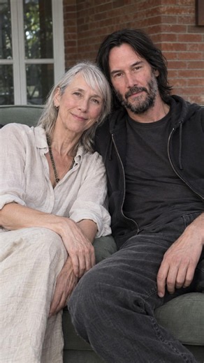Why Alexandra Grant Doesn't Mind Being Keanu Reeves' Most Understated Girlfriend #keanureeves