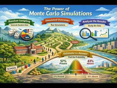 Monte Carlo Simulation: Introduction