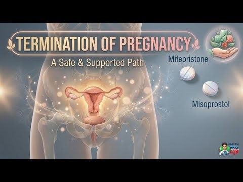 How MPT Tablets Work: Medical Termination of Pregnancy Explained