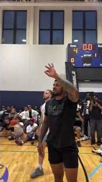 Lamar Peters DOMINATED 🏀