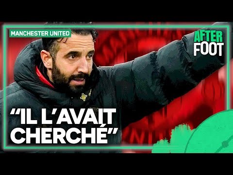 Amorim ? "Le pire entraîneur de l'histoire du FC United depuis la guerre"