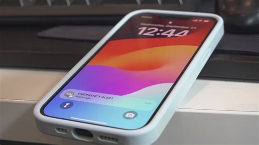 What to know about Texas' emergency alert test set for Thursday