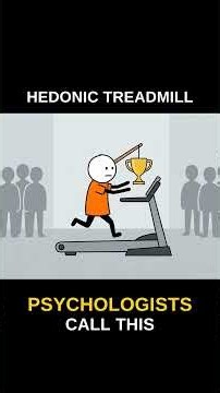 Why Lottery Winners Weren’t Happier (Hedonic Treadmill)