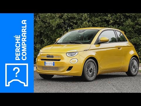 Fiat 500 Hybrid (2025) | Perché Comprarla... e perché no