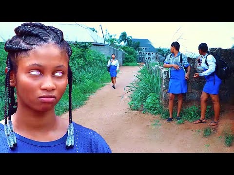 The Shocking Story Of This Strange School Girl Will Break Your Heart - Emotional | Nigerian Movies