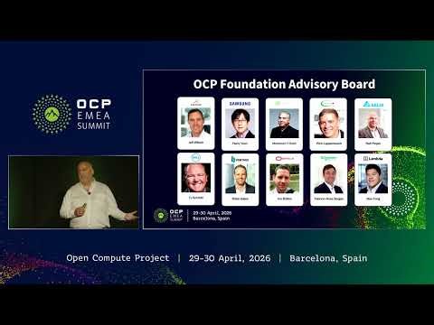 OCP 2026 EMEA Keynote