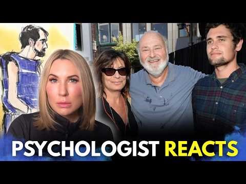 Nick Reiner UNMASKED...Why Did He Kill His Parents?! | Psychologist Reacts to Rob and Michele Reiner