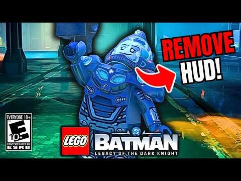 THIS LEGO Batman Feature is INCREDIBLE!