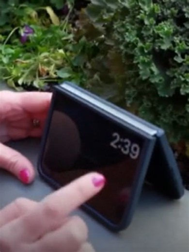 The new foldable iPhone Duo goes on sale Friday, with a price tag of almost $2,000.