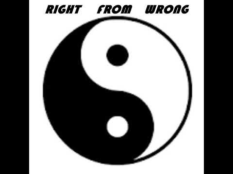 Right from Wrong