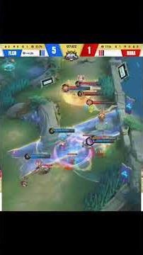 Highlight playoff day 3 rora bs flcn game 5 mplph s18. #mpl #mlbb #rora #falcon #viral #mplph