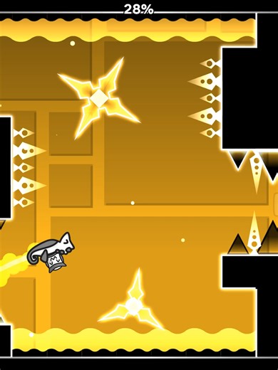 Chompstep World Record in Geometry Dash Gameplay