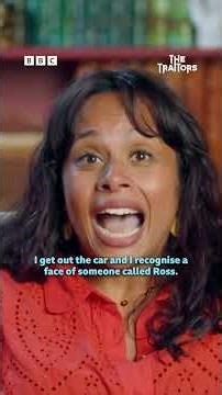 The Traitors players meet for the first time - BBC