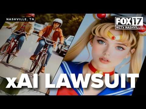 Tennessee girls take Grok, Stability AI to court over explicit AI deepfakes