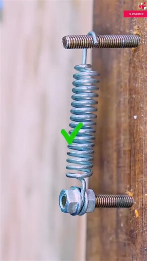 Spring Setup Made Easy 😀 Quick Fix Trick You Should Know 🤙 #craft #handmade #skills