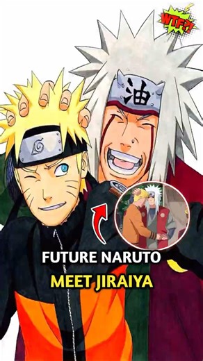 Naruto Meets Jiraiya Again 🥺🔥