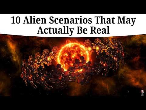 10 Alien Scenarios That Are Statistically More Likely Than You Think