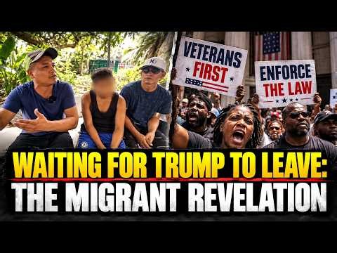 Americans Have Had It With Illegal Migrants And Their Entitlement