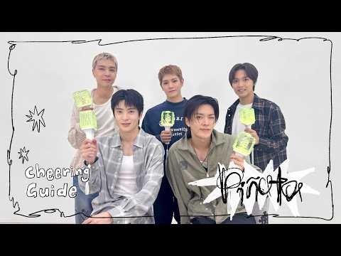 NCT 127 엔시티 127 'Piñata' Cheering Guide | 시즈니 소리 질러 Right now 💚