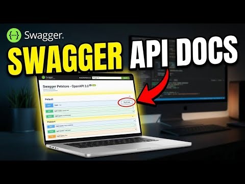 How to create an API documentation with Swagger - Beginner Guide