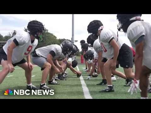 Coaches tackling youth mental health issues at practice