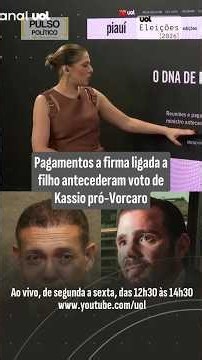 Kassio Nunes Marques: Pagamentos a empresa ligada a filho antecederam voto pró-Vorcaro