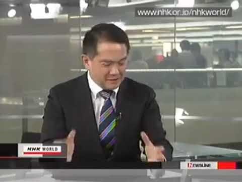 福島第一原子力発電所事故についてNHK News Line 高橋実 2011年4月1日 1500 Minoru Takahashi 360p, h264, youtube