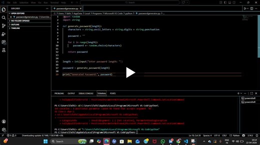 #python #coding #learningjourney #beginnerdeveloper | Fathimunnisa Pattan