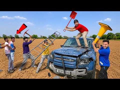 It's Over...Team Ne Defender Todd Di😭? अमित भाई के साथ टीम ने क्या किया? Nepal Prank Part-30