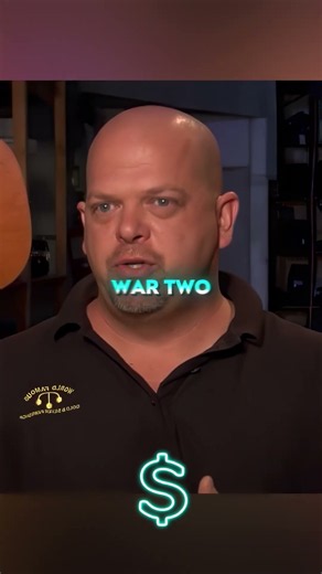 Rare WWII War Bond Posters 🎖️📜 | Pawn Stars