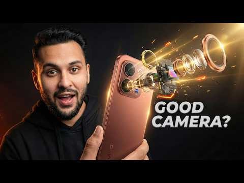 vivo V70 Series - Finally IMPROVED !