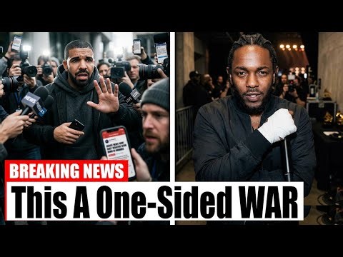 HOW KENDRICK LAMAR JUST DESTROYED AN ENTIRE PROPAGANDA EMPIRE IN 72 HOURS...